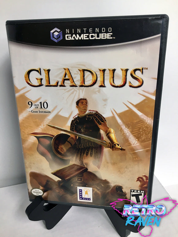 Gladius - Gamecube