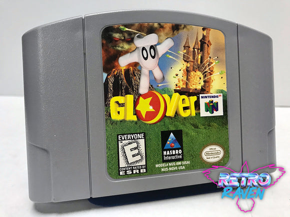 Glover - Nintendo 64