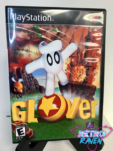 Glover - Playstation 1