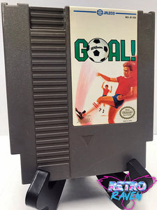 Goal! - Nintendo NES