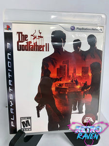 The Godfather II - Playstation 3