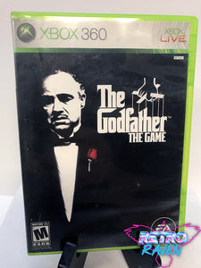The Godfather: The Game - Xbox 360