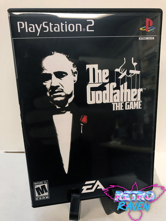 The Godfather: The Game - Playstation 2