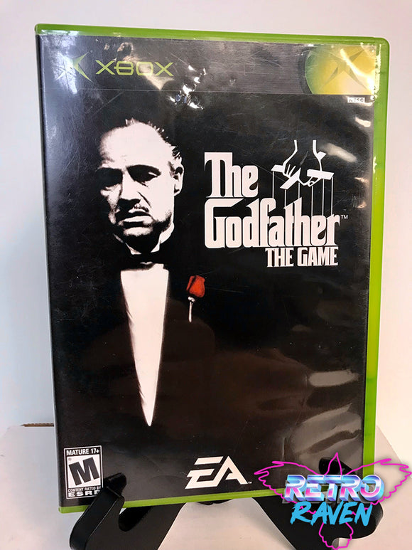 The Godfather: The Game - Original Xbox