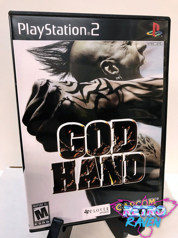 God Hand - Playstation 2