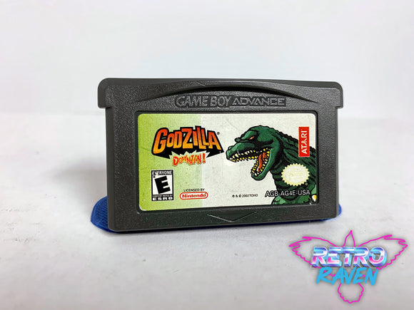 Godzilla: Domination! - Game Boy Advance