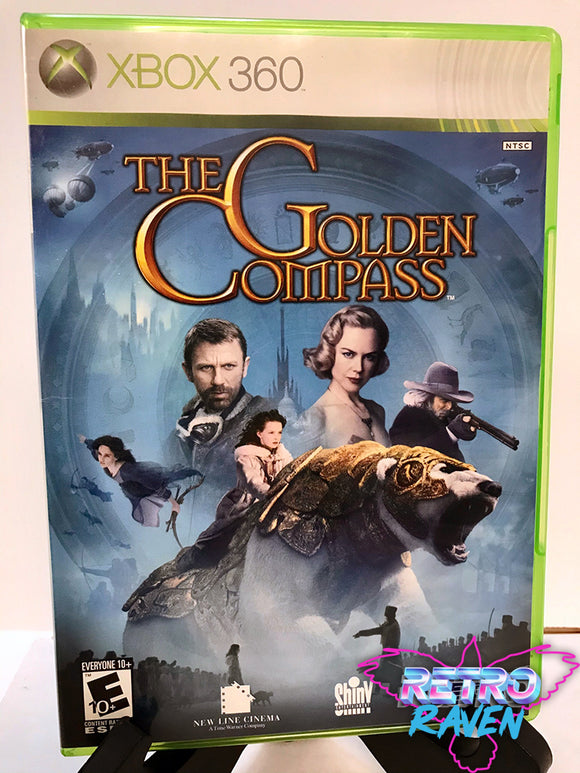 The Golden Compass - Xbox 360