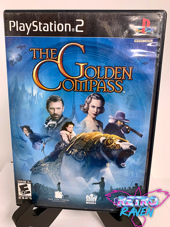 The Golden Compass - Playstation 2