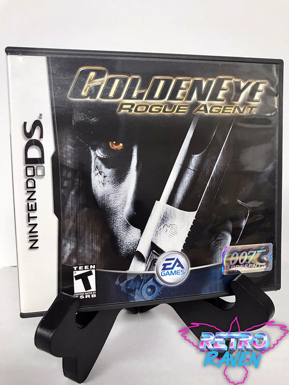 GoldenEye: Rogue Agent - Nintendo DS