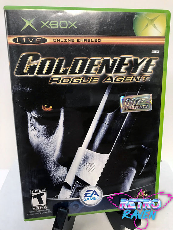 Goldeneye Rogue Agent - PlayStation 2