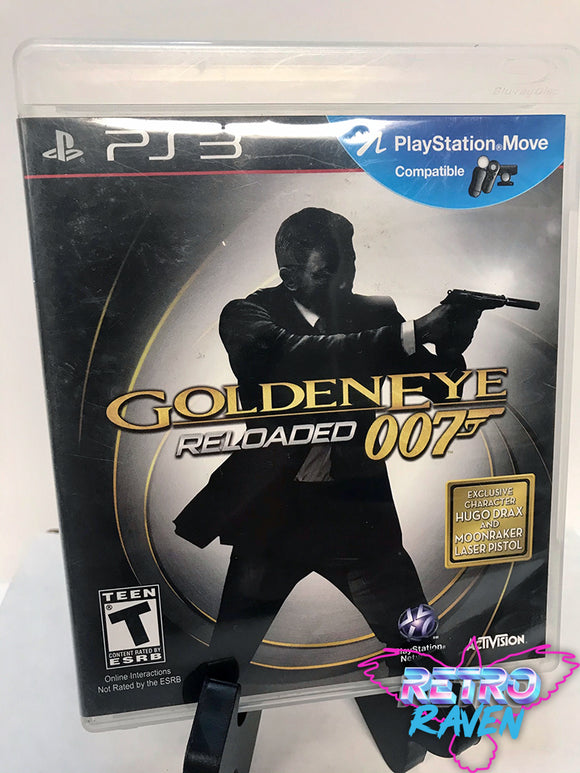 Goldeneye 007: Reloaded