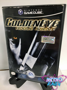 GoldenEye: Rogue Agent - Gamecube