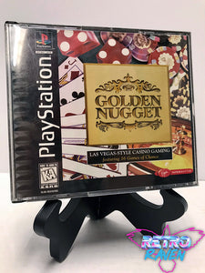 Golden Nugget - Playstation 1