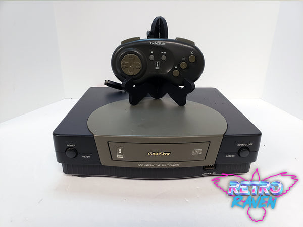 Original goldstar 3do Video outlet Game System controller