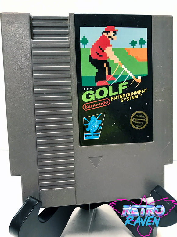Golf - Nintendo NES