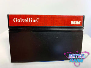 Golvellius: Valley of Doom - Sega Master Sys.