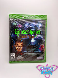 Goosebumps Dead of Night - Xbox Series X