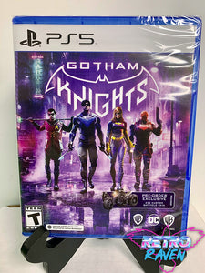 Gotham Knights - Playstation 5