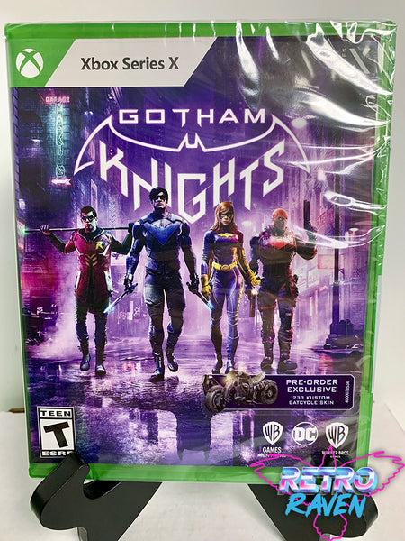 ゲームキャラクター Gotham Knights Collector's Edition Xbox Gotham Knights - Collector's Edition (Xbox Series X) - YouTube
