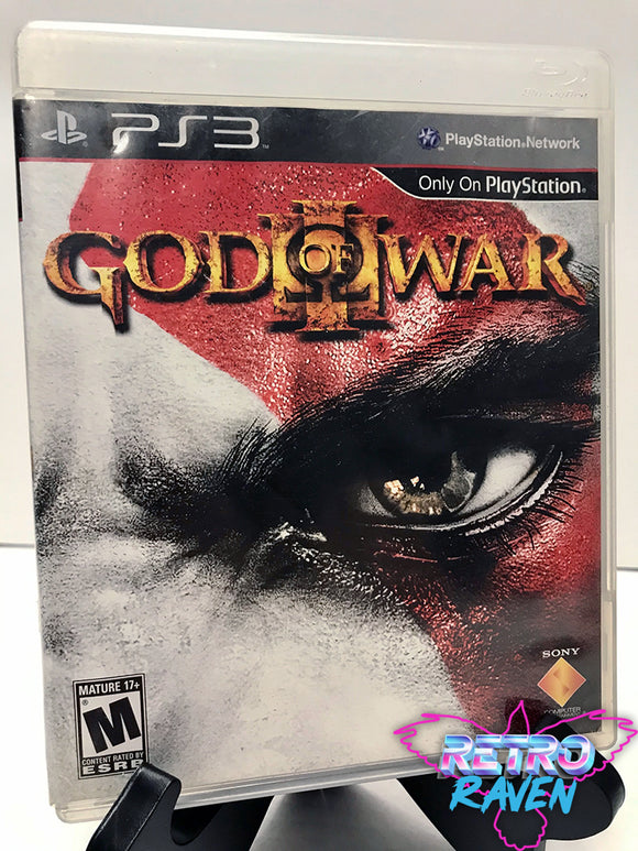 God of War: Ghost of Sparta for PlayStation 3 Review