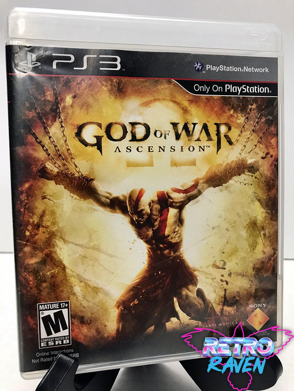 God of War: Ascension - Playstation 3