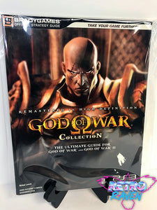 God of War Collection - Official BradyGames Strategy Guide