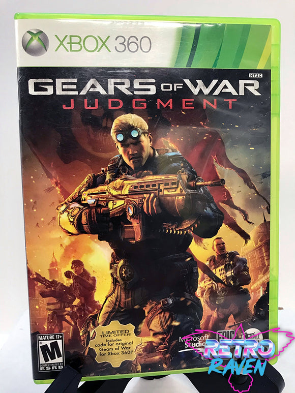 Gears of War: Judgment - Xbox 360