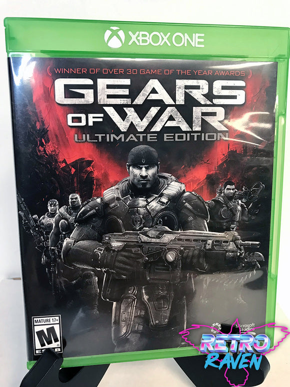 Gears of War: Ultimate Edition Achievements : r/xboxone