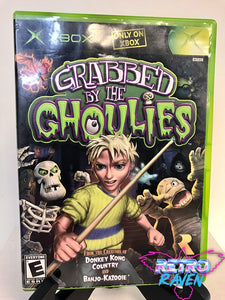 Grabbed by the Ghoulies - Original Xbox