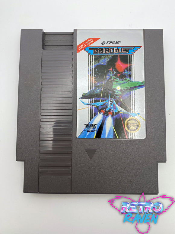 Gradius - Nintendo NES