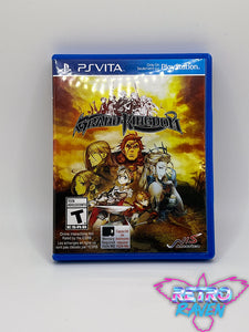 Grand Kingdom - PSVita