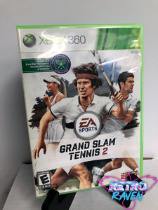 Grand Slam Tennis 2 - Xbox 360