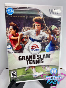 Grand Slam Tennis - Nintendo Wii