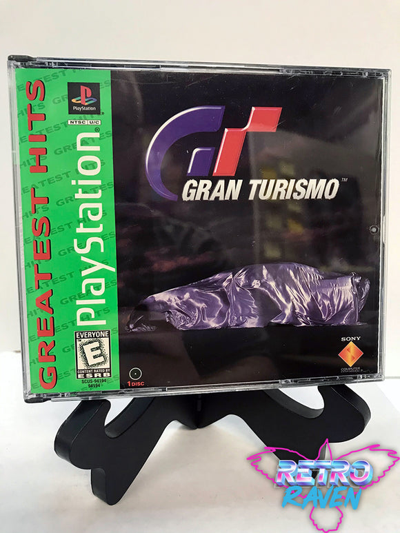 Gran Turismo - Playstation 1