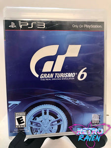 Grand Turismo Ps3
