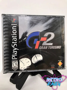Gran Turismo 2 - Playstation 1