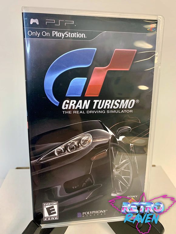 Gran Turismo PlayStation Portable (PSP) - Main Image