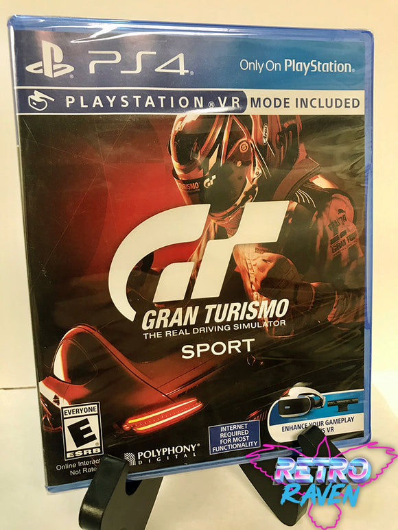 Gran Turismo: Sport - Playstation 4