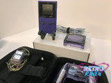 Game Boy Color Bundle - Grape