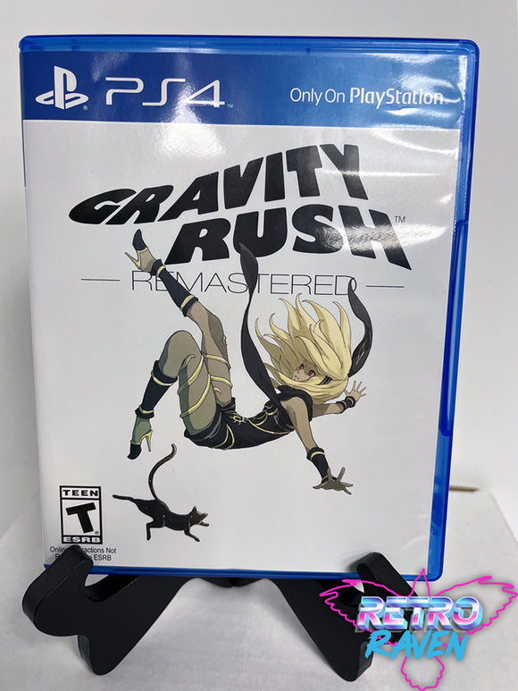 Gravity Rush: Remastered - Playstation 4