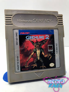 Gremlins 2: The New Batch - Game Boy Classic