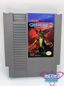Gremlins 2: The New Batch - Nintendo NES