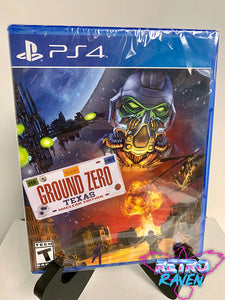 Ground Zero: Texas - Nuclear Edition - Playstation 4