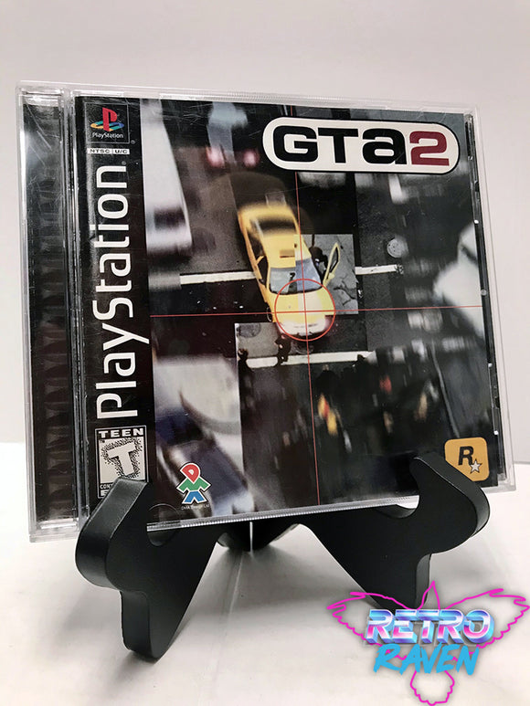 Grand Theft Auto 2 - Playstation 1