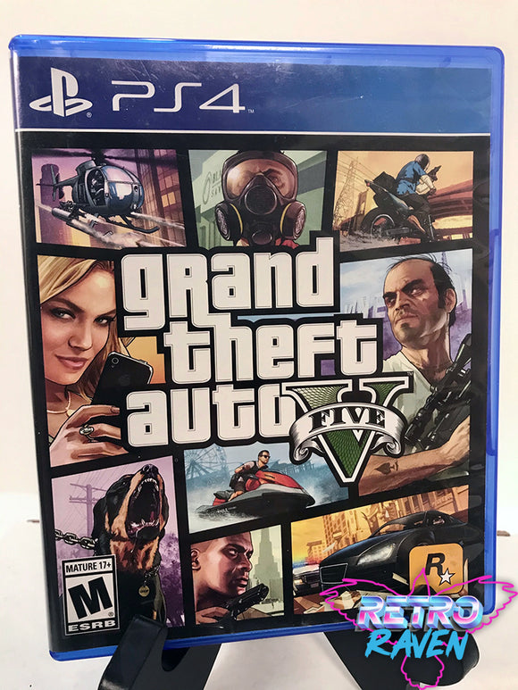 Grand Theft Auto V (PlayStation®5)