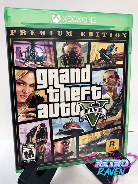 Grand Theft Auto: San Andreas - Xbox 360 – Retro Raven Games