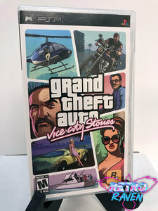 Grand Theft Auto Libert City Stories (Greatest Hits) for Sony PSP