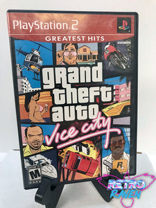  Grand Theft Auto San Andreas Greatest Hits - PlayStation 2 :  Video Games