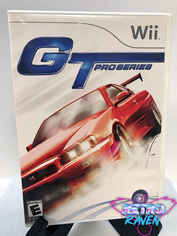 GT Pro Series - Nintendo Wii