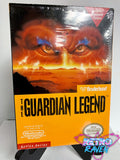 The Guardian Legend - Nintendo NES - Complete